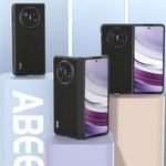 ABEEL For Huawei Mate X5 Cell Phone Case Carbon Fiber Texture Back Cover