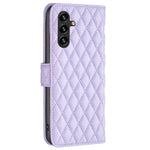 BINFEN COLOR BF Style-14 til Samsung Galaxy A15 4G cover PU læder telefoncover med pung