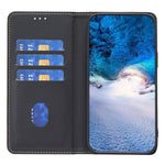 BINFEN COLOR BF18 til Samsung Galaxy A15 4G etui kortholder PU læder standcover