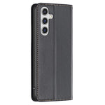 BINFEN COLOR BF18 til Samsung Galaxy A15 4G etui kortholder PU læder standcover