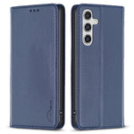 BINFEN COLOR BF18 til Samsung Galaxy A15 4G etui kortholder PU læder standcover