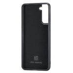 DG.MING Protective Case for Samsung Galaxy S22 5G Case Drop-Proof PC+TPU+PU Phone Cover