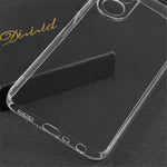 For Oppo A18 / A38 4G Case HD Clear Cell Phone Shell TPU Cover (Precise Rear Lens Cutout)
