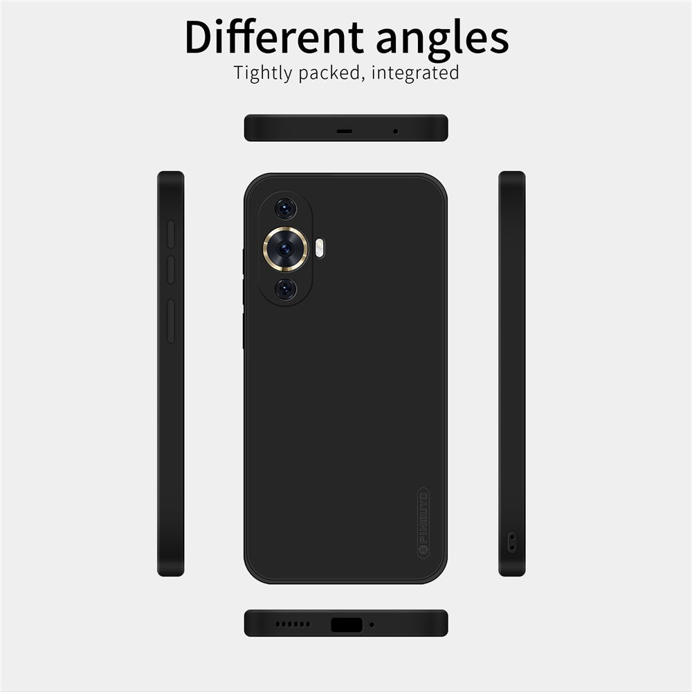 PINWUYO JK Touching Series for Huawei nova 11 / nova 12s 4G / nova 12 Lite 4G TPU Case Anti-scratch Phone Cover