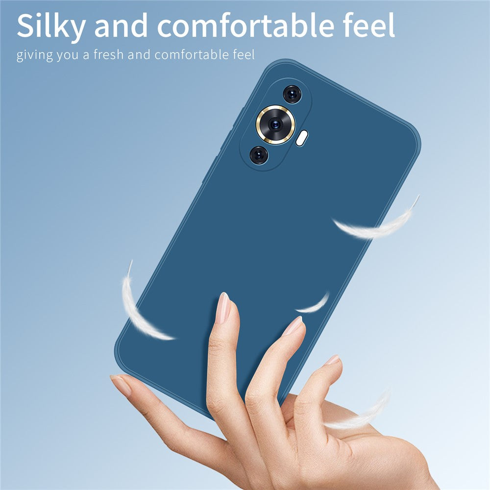 PINWUYO JK Touching Series for Huawei nova 11 / nova 12s 4G / nova 12 Lite 4G TPU Case Anti-scratch Phone Cover