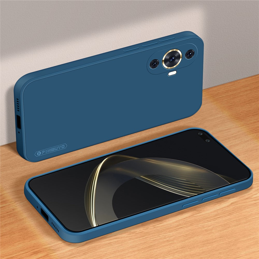 PINWUYO JK Touching Series for Huawei nova 11 Pro / nova 11 Ultra Case Soft TPU Mobile  Phone Cover