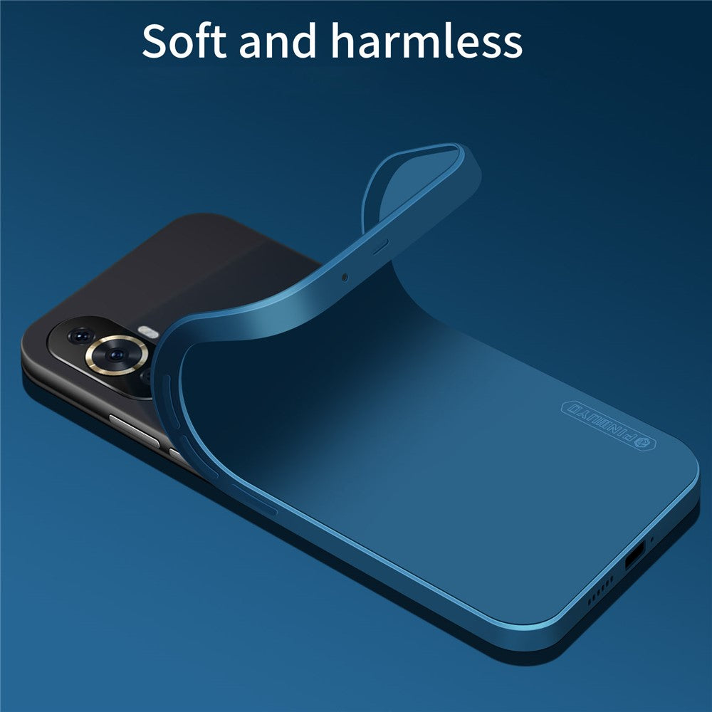 PINWUYO JK Touching Series for Huawei nova 11 Pro / nova 11 Ultra Case Soft TPU Mobile  Phone Cover