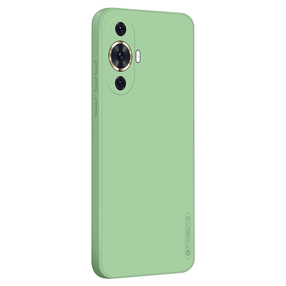PINWUYO JK Touching Series for Huawei nova 11 Pro / nova 11 Ultra Case Soft TPU Mobile  Phone Cover