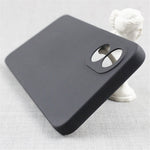 For Oppo A38 4G Case Matte Protective Phone Cover Anti-Fingerprint Shell (Precise Rear Lens Cutout)