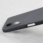 For Oppo A38 4G Case Matte Protective Phone Cover Anti-Fingerprint Shell (Precise Rear Lens Cutout)