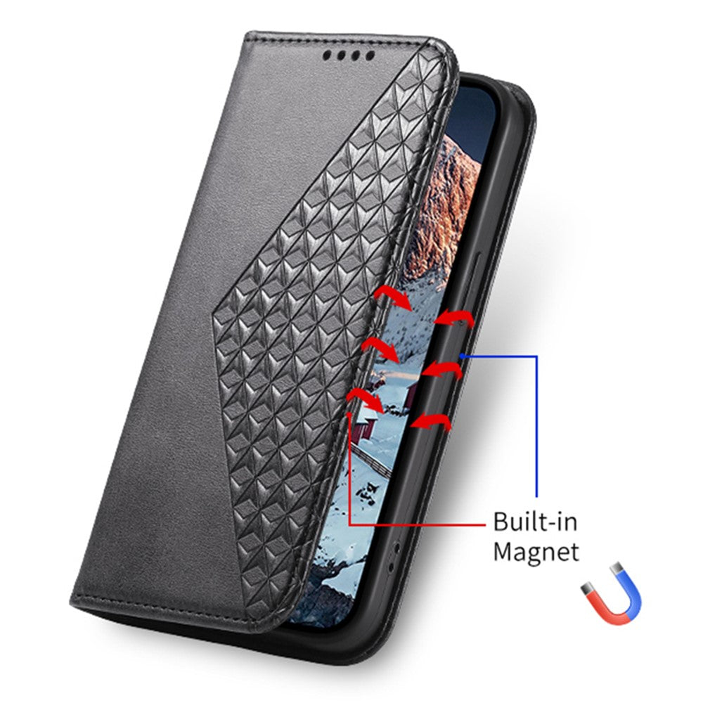 For Oppo A38 4G Case Imprinted PU Leather Viewing Stand Wallet Phone Cover