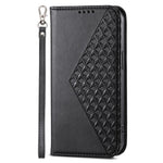 For Oppo A38 4G Case Imprinted PU Leather Viewing Stand Wallet Phone Cover