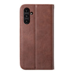Til Samsung Galaxy A15 4G etui præget PU-læderpung telefoncover