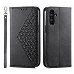 Til Samsung Galaxy A15 4G etui præget PU-læderpung telefoncover