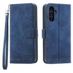 DIERFENG DF-03 For Samsung Galaxy A15 4G Case Shockproof Leather Stand Phone Cover Wallet