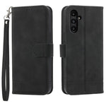 DIERFENG DF-03 For Samsung Galaxy A15 4G Case Shockproof Leather Stand Phone Cover Wallet