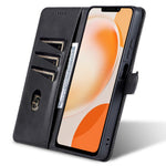 AZNS For Huawei nova Y91 4G / Enjoy 60X Leather Case Anti-Fall Phone Shell Flip Stand Wallet Cover