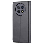 AZNS For Huawei nova Y91 4G / Enjoy 60X Leather Case Anti-Fall Phone Shell Flip Stand Wallet Cover