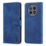 AZNS For Huawei nova Y91 4G / Enjoy 60X Leather Case Anti-Fall Phone Shell Flip Stand Wallet Cover