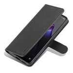 AZNS For Oppo Reno8 T 5G / A1 Pro 5G Leather Anti-Scratch Cell Phone Case Flip Stand Wallet Cover