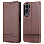 AZNS For Honor X50i 5G / 90 Lite 5G Case Magnetic Closure Wallet Leather Cover