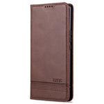 AZNS For Honor X50i 5G / 90 Lite 5G Case Magnetic Closure Wallet Leather Cover