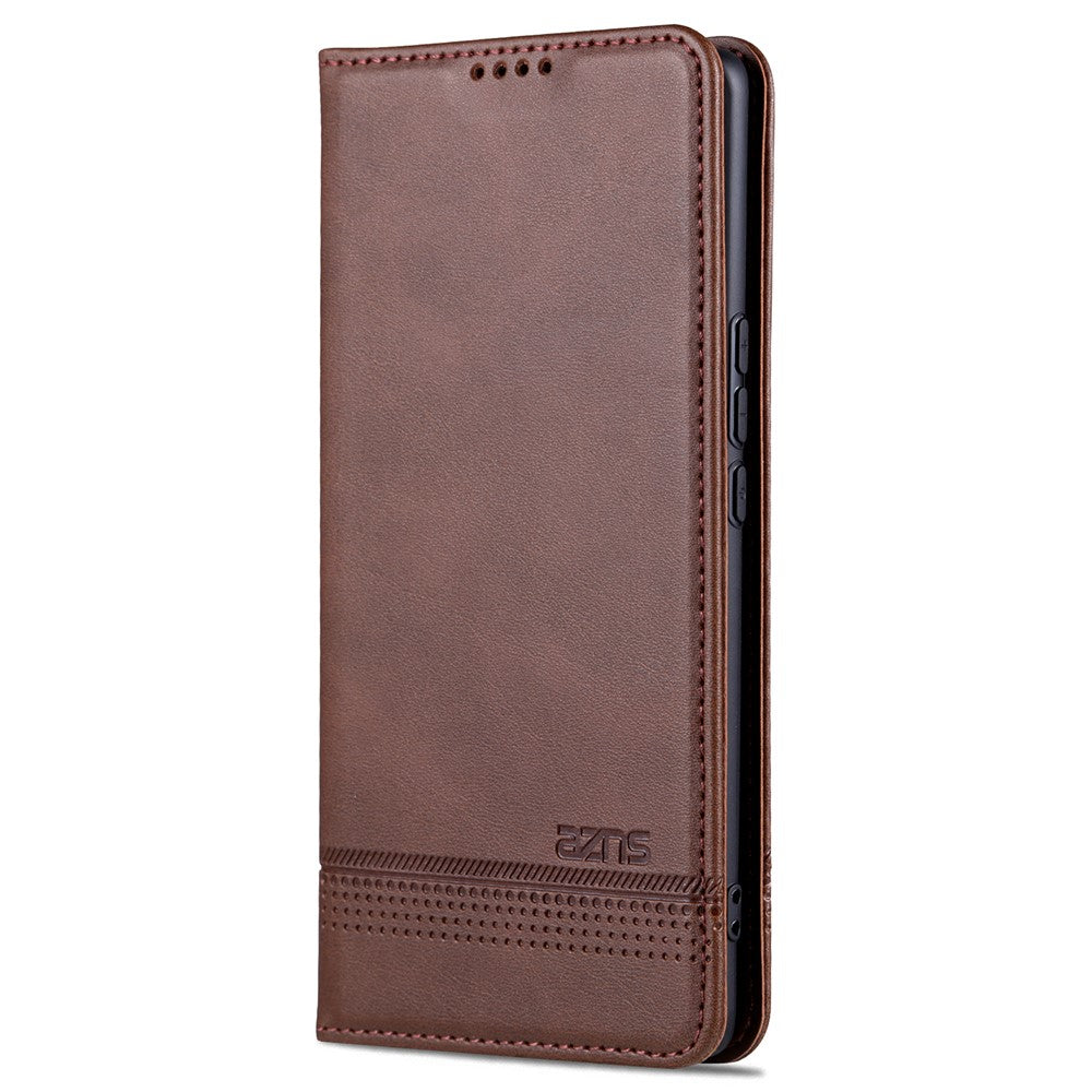 AZNS For Honor X50i 5G / 90 Lite 5G Case Magnetic Closure Wallet Leather Cover