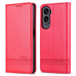 AZNS For Honor X50i 5G / 90 Lite 5G Case Magnetic Closure Wallet Leather Cover