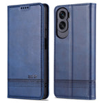AZNS For Honor X50i 5G / 90 Lite 5G Case Magnetic Closure Wallet Leather Cover