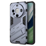 For Huawei Mate 60 Cover PC+TPU Shockproof Phone Case with Kickstand