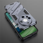 For Huawei Mate 60 Cover PC+TPU Shockproof Phone Case with Kickstand