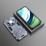 For Huawei Mate 60 Cover PC+TPU Shockproof Phone Case with Kickstand