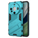 For Huawei Mate 60 Cover PC+TPU Shockproof Phone Case with Kickstand