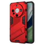 For Huawei Mate 60 Cover PC+TPU Shockproof Phone Case with Kickstand