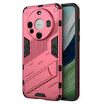 For Huawei Mate 60 Cover PC+TPU Shockproof Phone Case with Kickstand