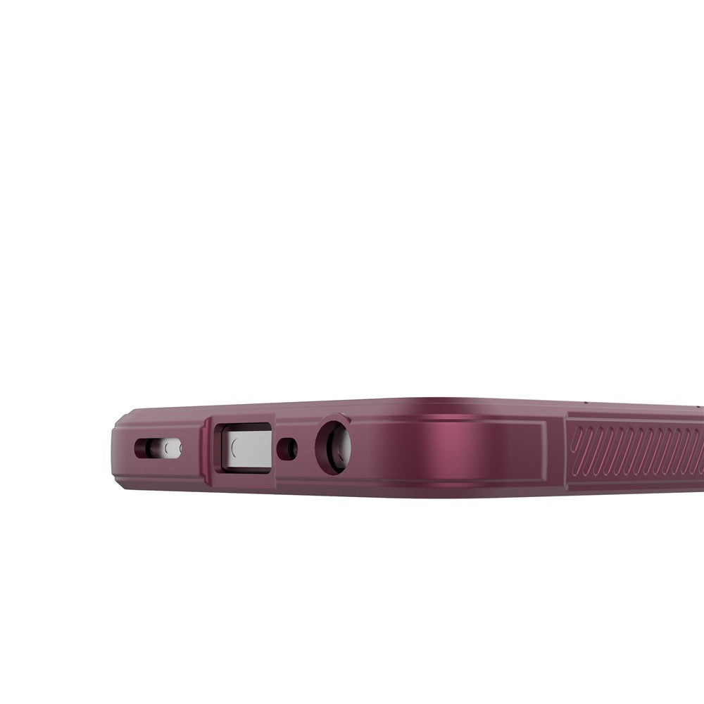 Oppo A78 4G-skal mjukt TPU-skyddande bakstycke