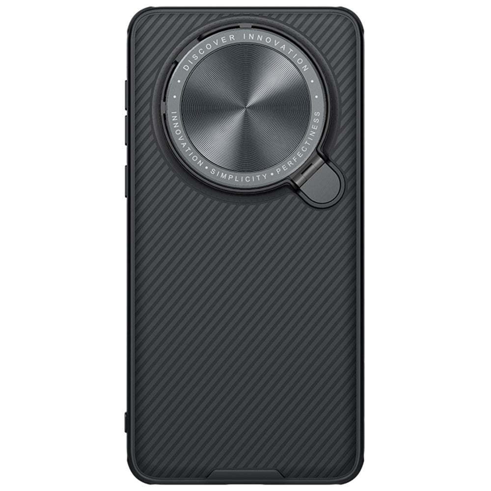 NILLKIN CamShield Prop Magnetic Series for Huawei Mate 60 Pro / 60 Pro+ Case Lens Cover Kickstand Phone Shell