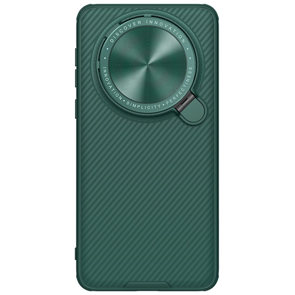 NILLKIN CamShield Prop Magnetic Series for Huawei Mate 60 Pro / 60 Pro+ Case Lens Cover Kickstand Phone Shell