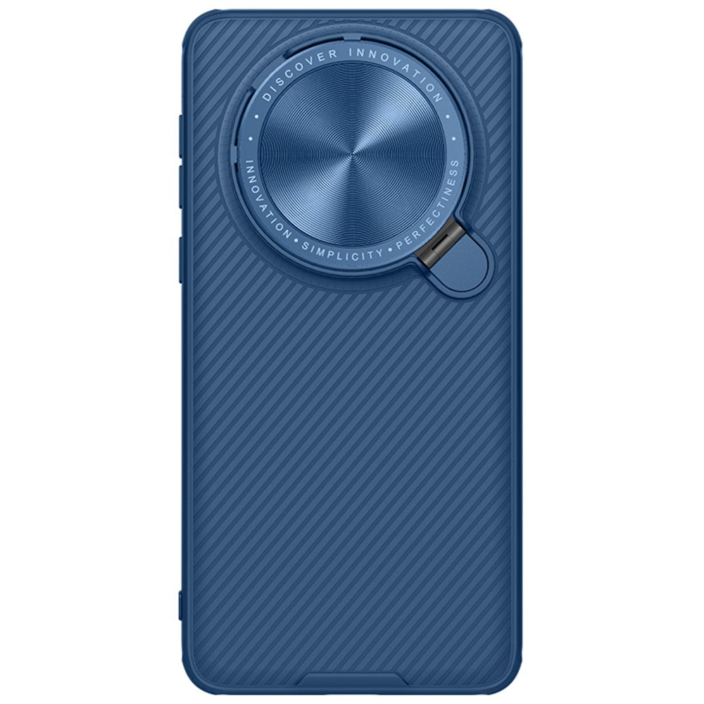 NILLKIN CamShield Prop Magnetic Series for Huawei Mate 60 Pro / 60 Pro+ Case Lens Cover Kickstand Phone Shell