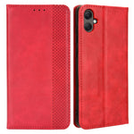 For Samsung Galaxy A05 4G Case Shockproof PU Leather Wallet Stand Phone Cover
