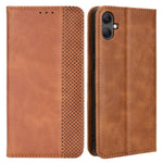 For Samsung Galaxy A05 4G Case Shockproof PU Leather Wallet Stand Phone Cover