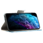 Til Samsung Galaxy A05s 4G etui mønstertryk pung PU læder telefoncover