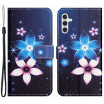 For Samsung Galaxy A05s 4G Wallet Phone Case Pattern Printing Anti-Scratch PU Leather Flip Cover