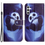 For Samsung Galaxy A05s 4G Wallet Phone Case Pattern Printing Anti-Scratch PU Leather Flip Cover