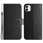 For Samsung Galaxy A05 4G Case Imprinted PU Leather Wallet Folding Stand Phone Cover
