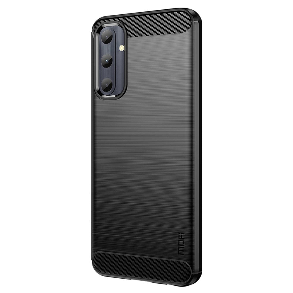 MOFI JK TPU Series-1 For Samsung Galaxy A05s 4G Cover Soft TPU Brushed Cell Phone Case