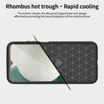 MOFI JK TPU Series-1 For Samsung Galaxy A05s 4G Cover Soft TPU Brushed Cell Phone Case