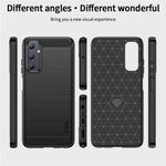 MOFI JK TPU Series-1 For Samsung Galaxy A05s 4G Cover Soft TPU Brushed Cell Phone Case