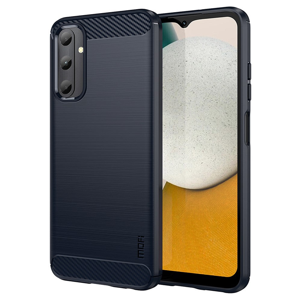 MOFI JK TPU Series-1 For Samsung Galaxy A05s 4G Cover Soft TPU Brushed Cell Phone Case