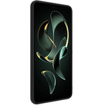 IMAK LX-5 Series for Xiaomi Redmi K60 Ultra Case PU Leather+PC+TPU Anti-drop Phone Cover